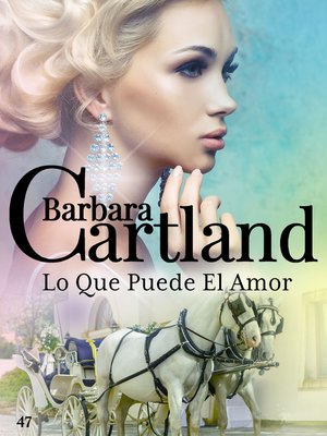 cover image of Lo Que Puede El Amor